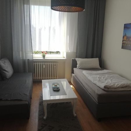 Wohnung In Koeln Buitenkant foto