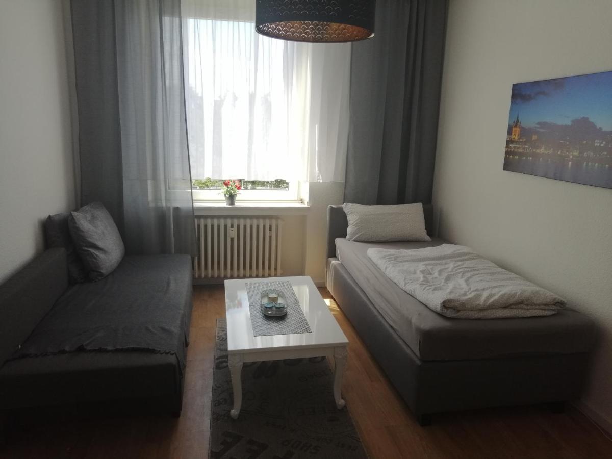 Wohnung In Koeln Buitenkant foto