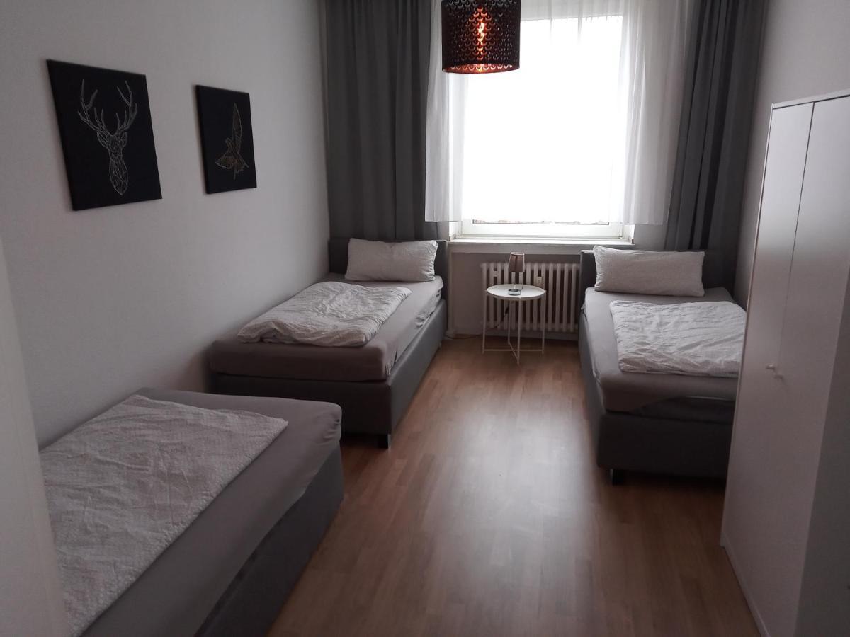 Wohnung In Koeln Buitenkant foto